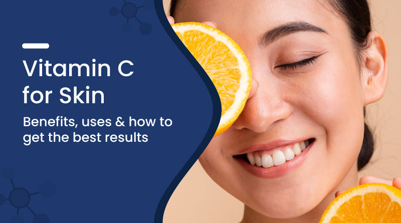 Vitamin C for Skin